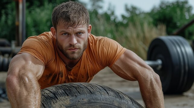 Incredible Wheel Roll Workout