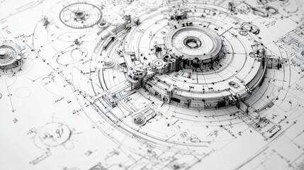 Masterpiece of Mechanics: A Glimpse into Horological Art