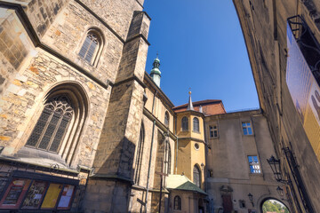 Church of the Assumption, Klodzko, Poland