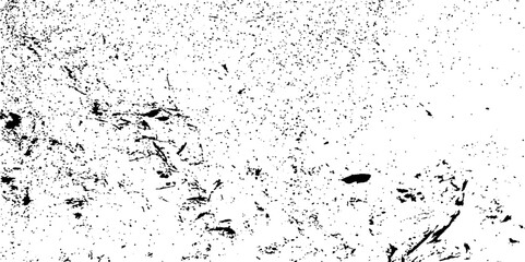 Abstract dirty or scratch aging effect. Dusty and grungy scratch texture material or surface. Vintage dirty background. Vector illustration.