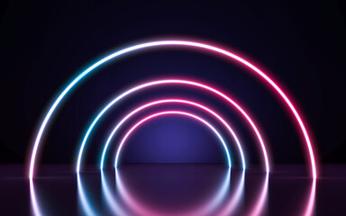 Neon Tube Lights