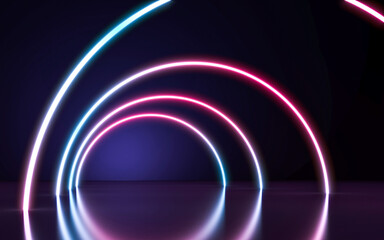Neon Tube Lights