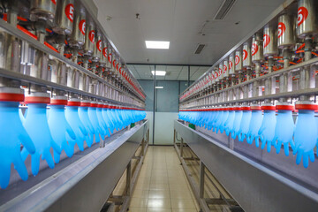 Dingqing Rubber Glove Testing Production Line