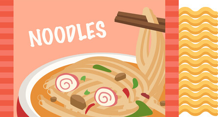 Instant Noodles icon