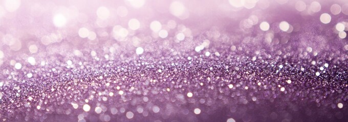 purple christmas tree