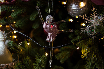 christmas tree decoration