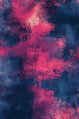Pink, Purple, and Blue Tie Dye Fabric Texture Background Pattern, Design, Arts, Crafts