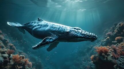 The Marvel of the Ocean's Cinema.