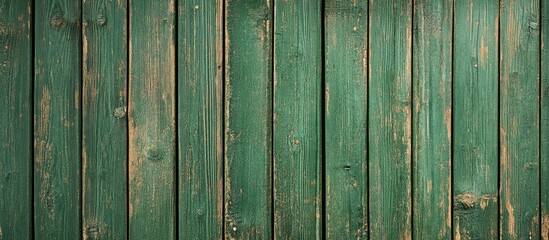 Green wooden texture backdrop ideal for rustic holiday decoration and festive background designs.