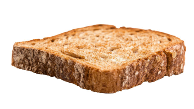 Deliciously Crunchy Whole Grain Toast Perfect for Breakfast or Snack Time.