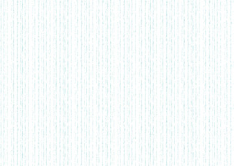 シンプルな手書き雨のテクスチャー イラスト素材 白バック