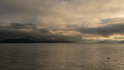 Stimmung am See