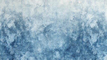 Obraz premium gradient misty blue texture, seamless background, smooth gradient, soft lighting, minimalistic, neutral tones, no patterns, high detail
