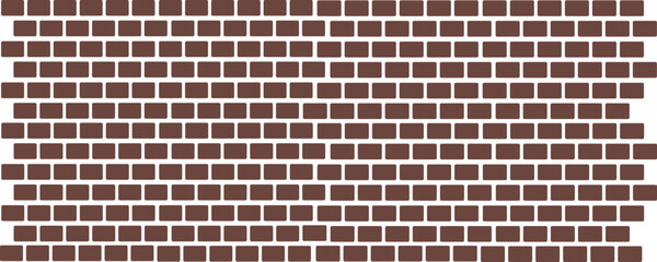 brown brick wall background suitable for many uses 