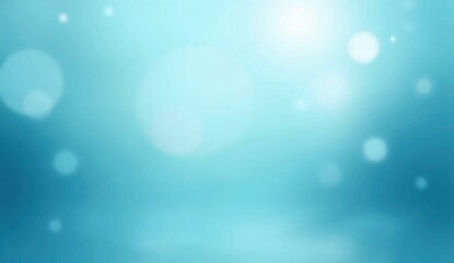 a blurry image of a blue background with a light