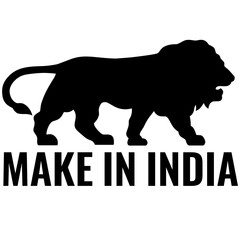 Make In India Icon