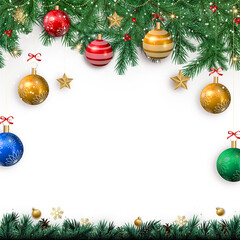 christmas frame 03