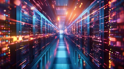 futuristic technology background cyber tech wallpaper 