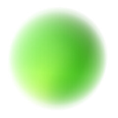 Round shape blur with gradient color,gradient blur shape, abstract shape blurred 