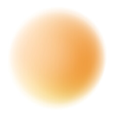 Round shape blur with gradient color,gradient blur shape, abstract shape blurred 
