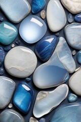 Elegant Moonstone Luxury Background