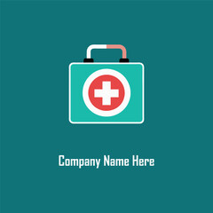 Obraz premium Medical logo