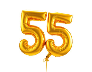 golden number 55