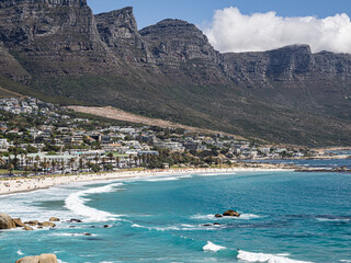 Clifton Beach - A Favourite Location for Tourists and Families