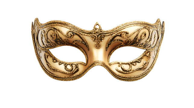 venetian carnival mask