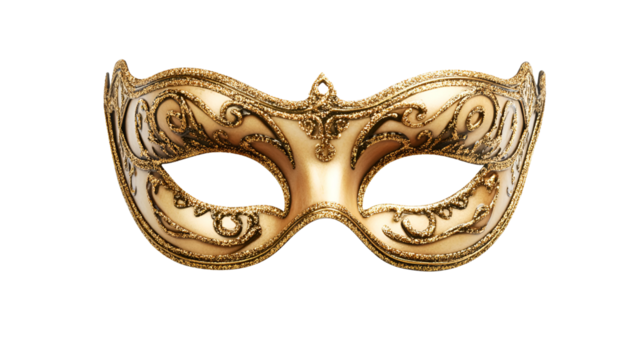 venetian carnival mask