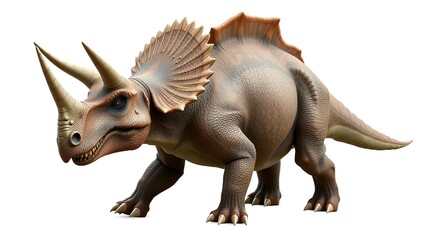 Fototapeta premium tyrannosaurus rex dinosaur 3d