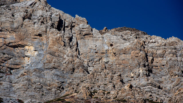 Ved Vyas Cave, on the way to Om Parvat is supposed to be the cave is that Mahabharata was written inside the cave by Sage Ved Vyas and Lord Ganesha.