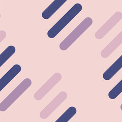 Seamless striped pattern with straight lines and colourful texture. Perfect for fabric design, abstract wallpaper, and trendy modern prints.