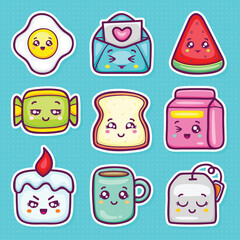 Creative and Cute Icons for Fun Designs