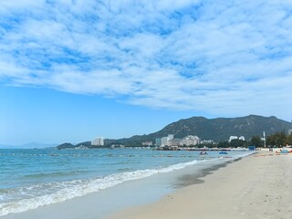beach