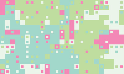 Simple wall trendy square. Web beauty decor paper. Website cube screen simplicity.