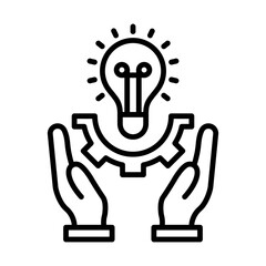 Early Adopters line icon