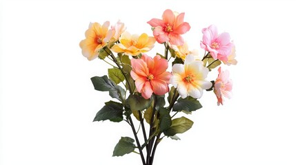 Obraz premium Vibrant Floral Arrangement for Flower Shop Concept