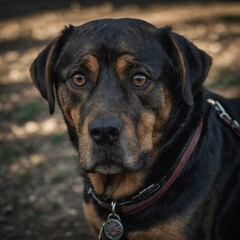 Obraz premium What if your pet could talk for one day? Write their perspective.