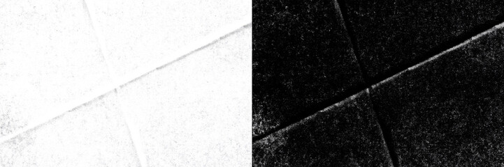 Creased paper texture overlay effect, png wrinkled paper surface