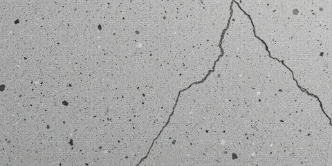 Obraz premium Close-Up of Cracked Concrete Surface with Texture