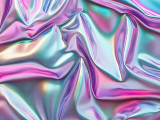 Shimmering Abstract Watercolor Background