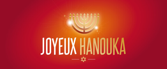 Joyeux hanouka