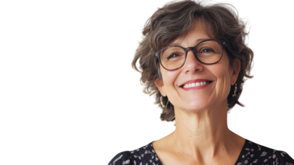 A Senior Woman Exuding Confidence and Pride: A Perfect Representation of Joyful Aging and Self-Acceptance for Inspirational Content.