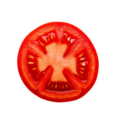 Fresh Tomato PNG, Transparent Background