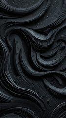 black and white background