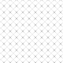 Fototapeta premium Elegant Simple Seamless Pattern