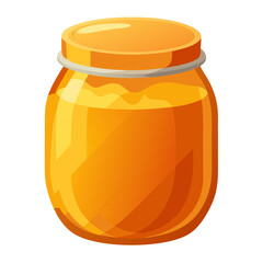 jar of honey