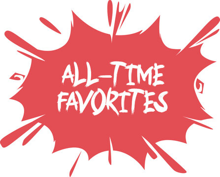 splash all time favorites