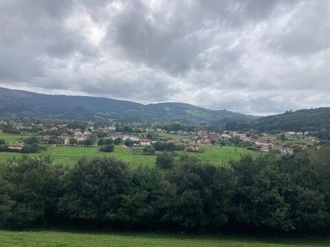 Cantabrian Countryside